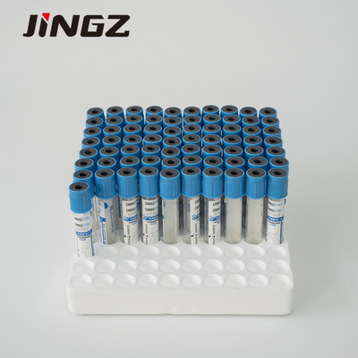 tubo azul da coagulação do citrato de sódio 3ml