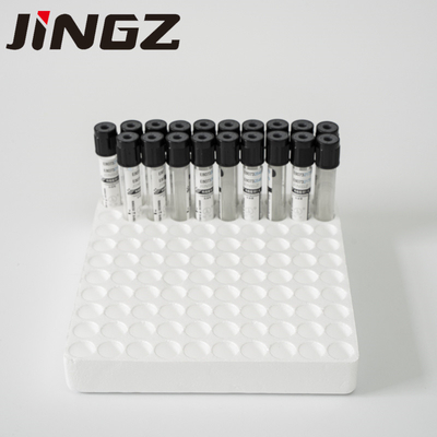 tubos de Vacuum do citrato de sódio 2ml-5ml