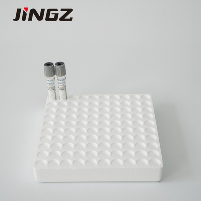 sangue Sugar Collection Tube de 2ml 3ml