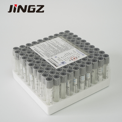 sangue Sugar Collection Tube de 2ml 3ml