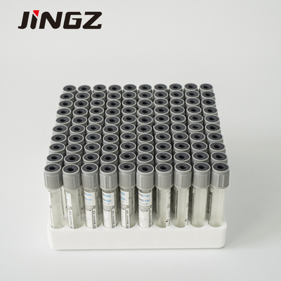 sangue Sugar Collection Tube de 2ml 3ml