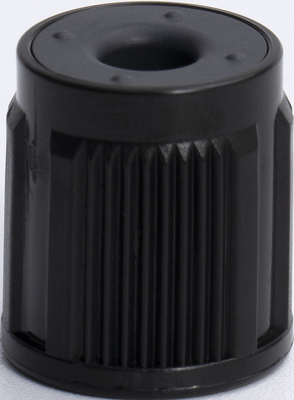 O tubo colorido da coleção do sangue de Vacuum parte tampões do tubo de 13mm 16mm