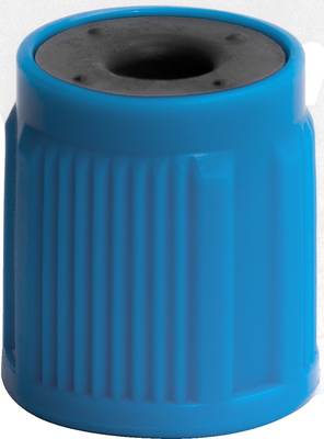 O tubo colorido da coleção do sangue de Vacuum parte tampões do tubo de 13mm 16mm
