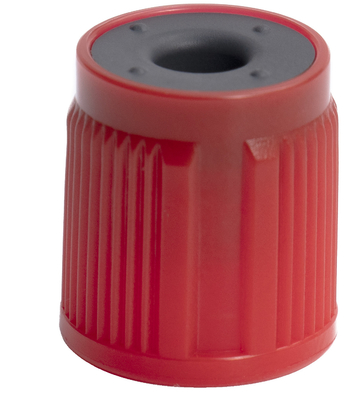 O tubo colorido da coleção do sangue de Vacuum parte tampões do tubo de 13mm 16mm