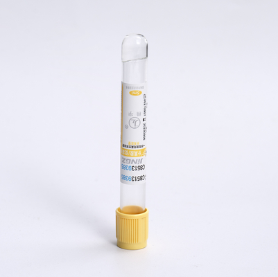 Tubos de coleta de sangue para uso médico 2 ml-10 ml