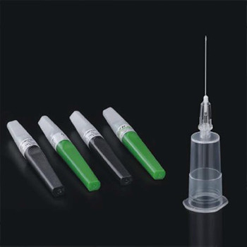 Esterilização Pen Type Blood Collection Needle do óxido de etileno do FSC um comprimento de 1 polegada