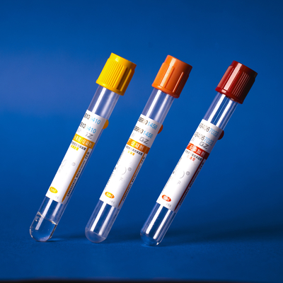 Tubos de ensaio 2Ml-10 Ml da coleção da amostra de sangue de JINGZ