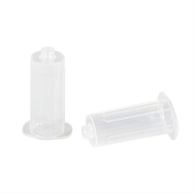 Suporte claro do tubo da agulha do suporte da agulha de Vacuum 13-16mm com o multi adaptador de Luer da amostra