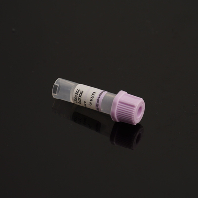 A criança usa o micro vácuo dos tubos 8*45mm do EDTA 0.5ml não para o hospital