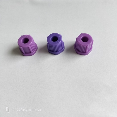 Tubo da coleção do sangue de YBK ou de OEM micro com tamanho 1.8ml 2.7ml 3.6ml do gel e do ativador do coágulo