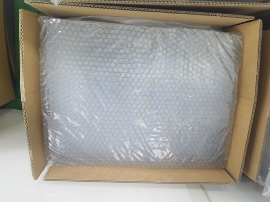 Tubo de recolha de sangue PET limpo e transparente 13x75mm