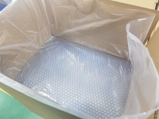 12*100mm Tubos de coleta de sangue Peças de tubos PET Embalagem 6000pcs/4800pcs Por Cartão