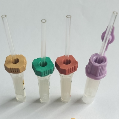 Tubo da coleção do sangue de YBK/OEM PP disponível estéril do micro