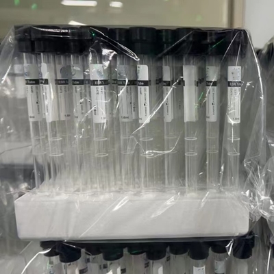 Tubos de colheita de amostras de sangue JINGZ/YBK para uso médico/de laboratório