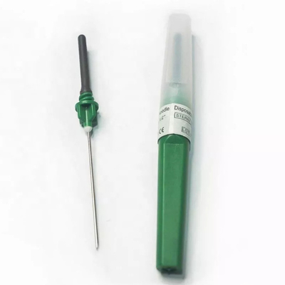 Lancet de recolha de sangue de vácuo descartável Multi Sample Safety Pen 18G 20G 21G 22G 23G