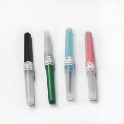 18-23G Agulha de recolha de sangue venoso