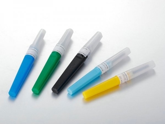 Lancet de recolha de sangue de vácuo descartável Multi Sample Safety Pen 18G 20G 21G 22G 23G