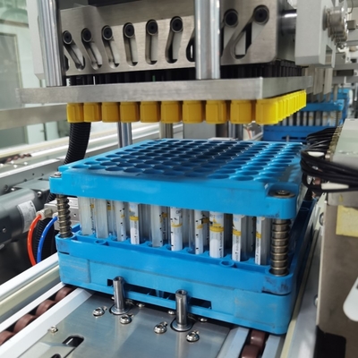 OEM Capa Amarelo 8 ml Gel de Separação e Tubos de vácuo de Ativador de Coágulos