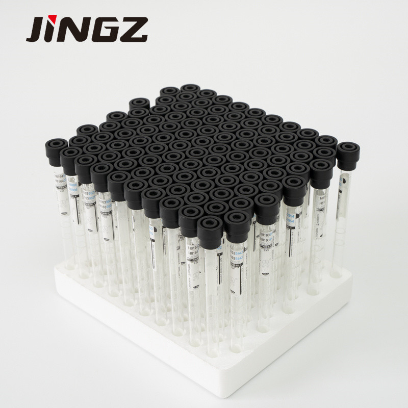 citrato de sódio 4NC do tubo da coleção da amostra de sangue de 1.28ml 1.6ml ESR 8*120mm